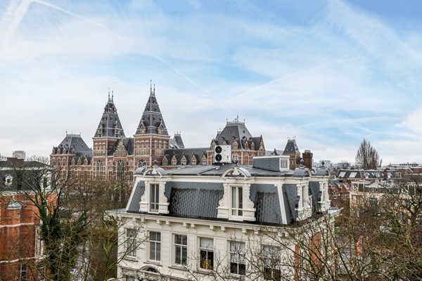 Medium property photo - Weteringschans 41E, 1017 RW Amsterdam